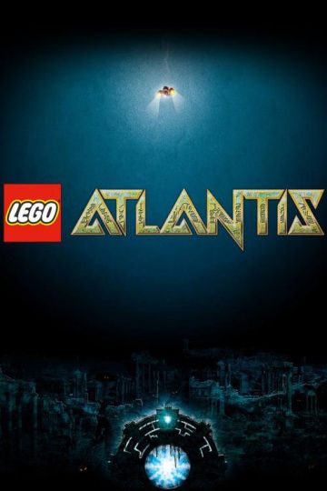 Скачать Лего Атлантида / Lego Atlantis HDRip торрент