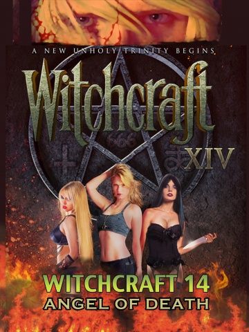 Скачать Колдовство 14: Ангел Смерти / Witchcraft 14: Angel of Death HDRip торрент