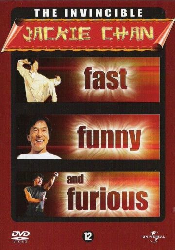 Скачать Джеки Чан: Быстрый, весёлый и яростный / Jackie Chan: Fast, Funny and Furious HDRip торрент