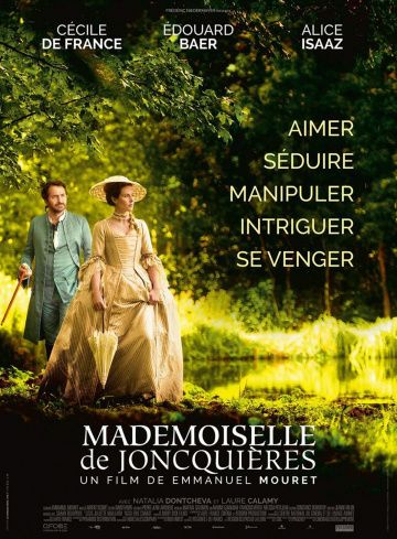 Скачать Мадемуазель де Жонкьер / Mademoiselle de Joncquières HDRip торрент