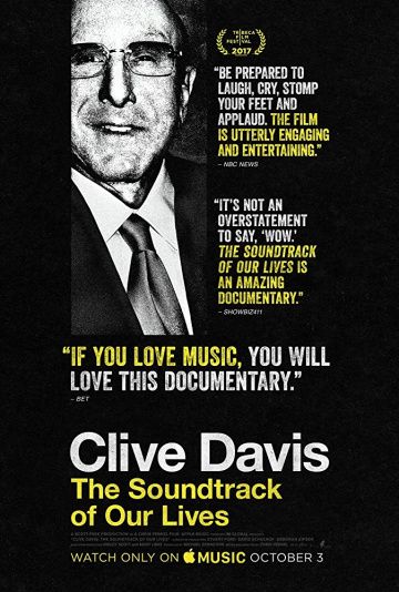 Фильм Clive Davis: The Soundtrack of Our Lives скачать торрент