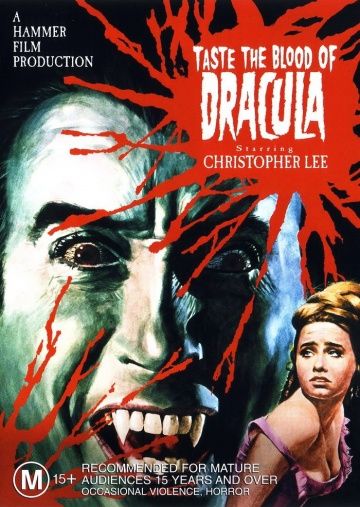 Скачать Вкус крови Дракулы / Taste the Blood of Dracula HDRip торрент