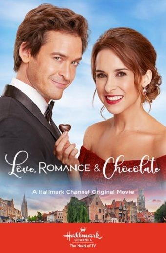 Скачать Любовь, романтика и шоколад / Love, Romance, & Chocolate SATRip через торрент
