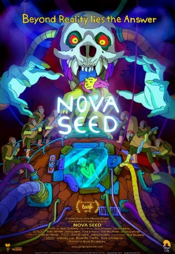 Мультфильм Nova Seed скачать торрент