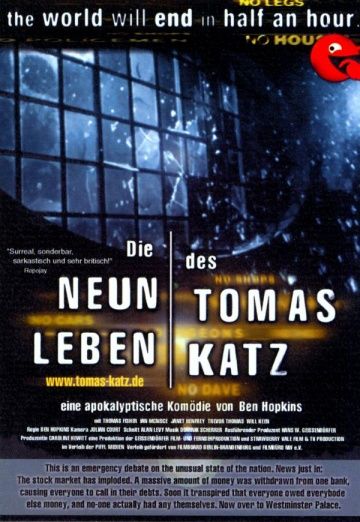 Скачать Девять жизней Томаса Катца / The Nine Lives of Tomas Katz HDRip торрент