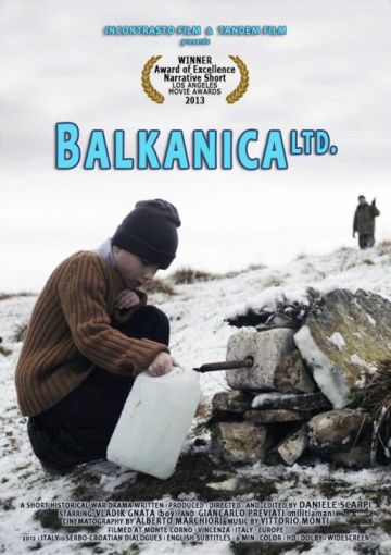 Фильм Balkanica LTD. скачать торрент