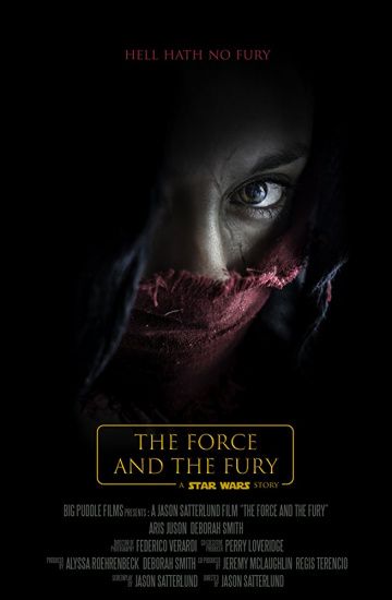 Скачать Звёздные войны: Сила и ярость / Star Wars: The Force and the Fury HDRip торрент