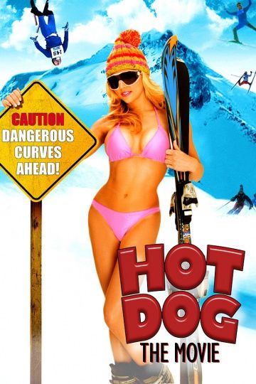 Скачать Здорово! / Hot Dog... The Movie HDRip торрент
