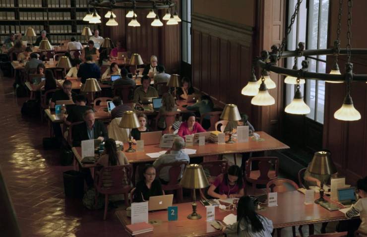 Экслибрис: Нью-Йоркская публичная библиотека кино фильм скачать торрент