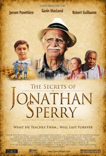 Скачать Секреты Джонатана Сперри / The Secrets of Jonathan Sperry SATRip через торрент
