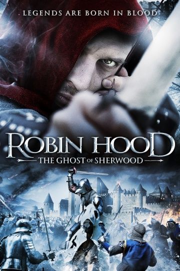 Скачать Робин Гуд: Призраки Шервуда / Robin Hood: Ghosts of Sherwood SATRip через торрент