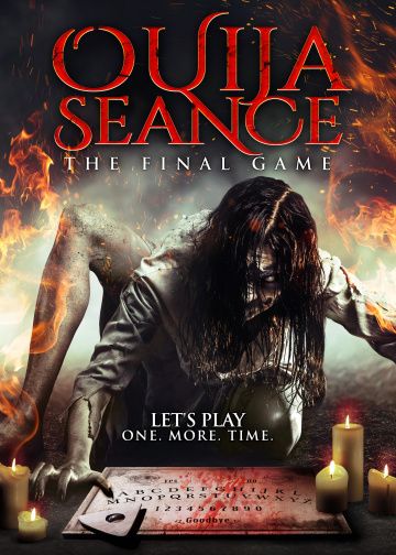 Скачать Сеанс Уиджи: Последняя игра / Ouija Seance: The Final Game HDRip торрент