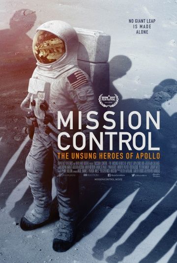 Фильм Mission Control: The Unsung Heroes of Apollo скачать торрент