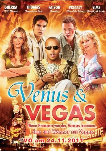 Скачать Венера и Вегас / Venus & Vegas HDRip торрент