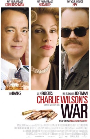 Скачать Война Чарли Уилсона / Charlie Wilson's War HDRip торрент