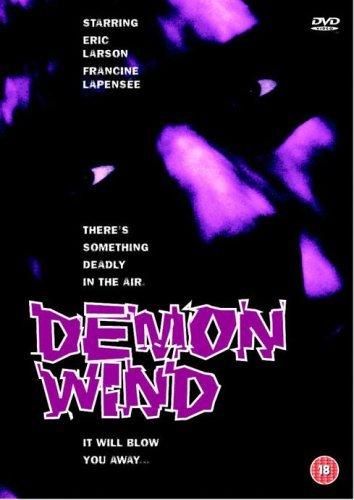 Скачать Ветер демонов / Demon Wind SATRip через торрент
