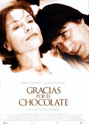 Скачать Спасибо за шоколад / Merci pour le chocolat SATRip через торрент
