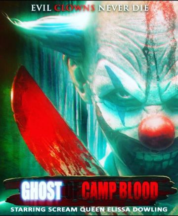 Скачать Ghost of Camp Blood HDRip торрент