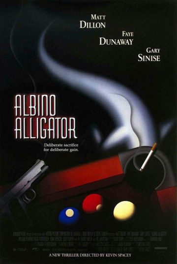 Скачать Альбино Аллигатор / Albino Alligator HDRip торрент