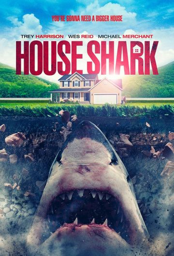 Скачать Домашняя акула / House Shark HDRip торрент