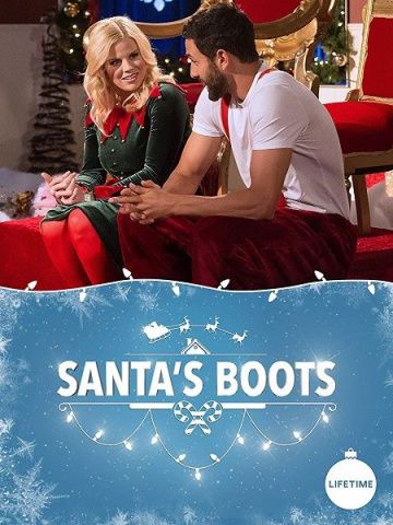 Скачать Сапожки Санты / Santa's Boots HDRip торрент