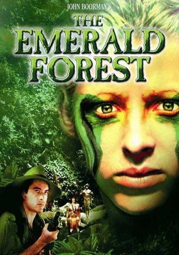 Скачать Изумрудный лес / The Emerald Forest HDRip торрент