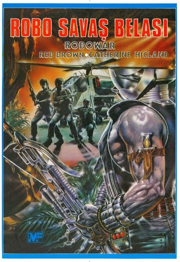 Скачать Военный робот / Robowar - Robot da guerra HDRip торрент