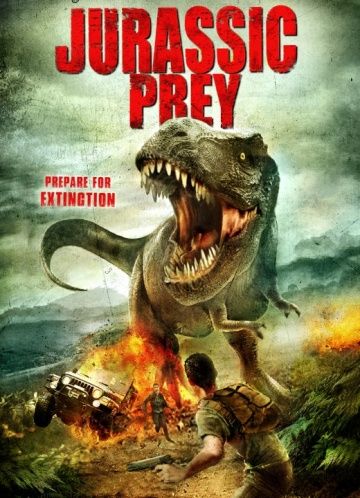 Фильм Jurassic Prey скачать торрент