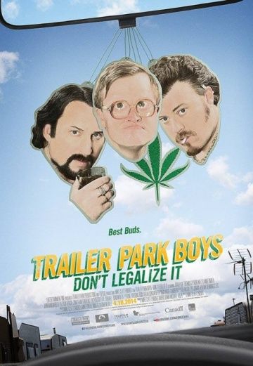Скачать Парни из Трейлерпарка: Не легализуйте это / Trailer Park Boys: Don't Legalize It HDRip торрент