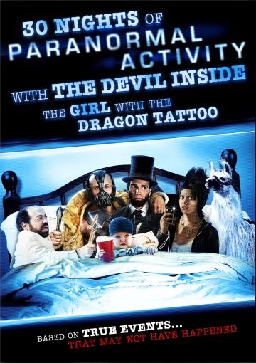 Фильм 30 ночей паранормального явления с одержимой девушкой с татуировкой дракона скачать торрент