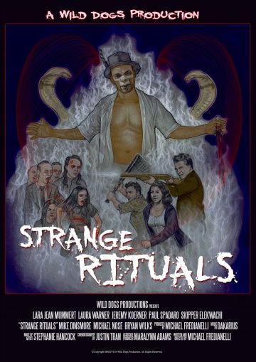 Скачать Странные ритаулы / Strange Rituals HDRip торрент