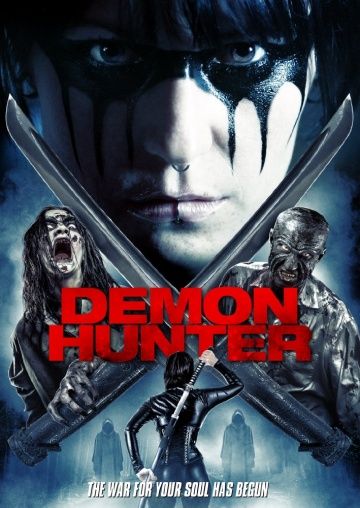 Скачать Тарин Баркер: Охотник на демонов / Taryn Barker: Demon Hunter HDRip торрент