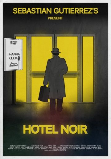 Скачать Отель «Нуар» / Hotel Noir SATRip через торрент