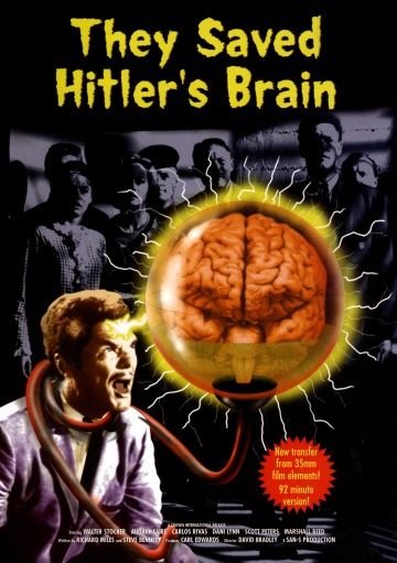Скачать Они сохранили мозг Гитлера / They Saved Hitler's Brain HDRip торрент