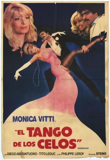 Скачать Танго ревности / Il tango della gelosia HDRip торрент