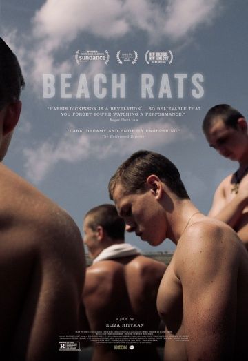 Скачать Пляжные крысы / Beach Rats HDRip торрент