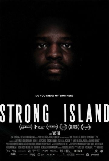 Скачать Стронг-Айленд / Strong Island HDRip торрент