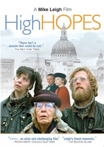 Скачать Высокие надежды / High Hopes HDRip торрент