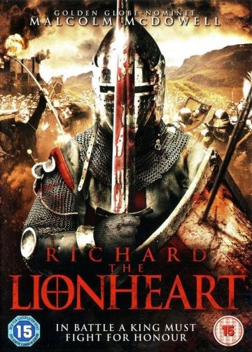 Скачать Ричард: Львиное сердце / Richard the Lionheart HDRip торрент