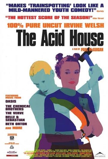 Скачать Кислотный дом / The Acid House SATRip через торрент