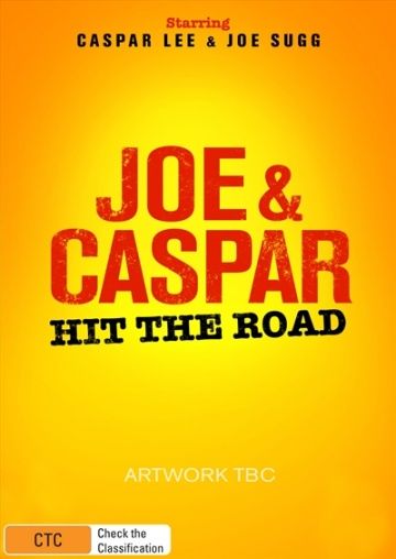 Скачать Joe and Caspar Hit the Road HDRip торрент