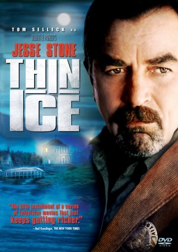 Скачать Джесси Стоун: Тонкий лед / Jesse Stone: Thin Ice HDRip торрент