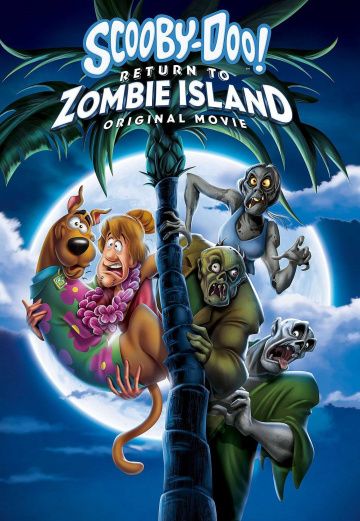 Скачать Скуби-Ду: Возвращение на остров зомби / Scooby-Doo: Return to Zombie Island HDRip торрент