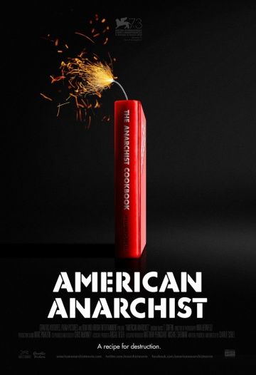 Скачать Американский анархист / American Anarchist HDRip торрент
