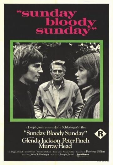 Скачать Воскресенье, проклятое воскресенье / Sunday Bloody Sunday HDRip торрент