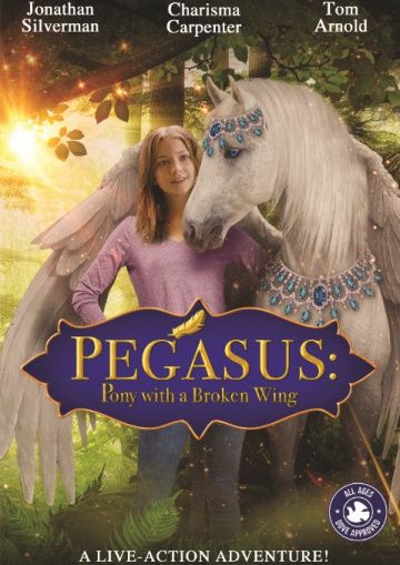 Скачать Пони с перебитым крылом / Pegasus: Pony with a Broken Wing HDRip торрент