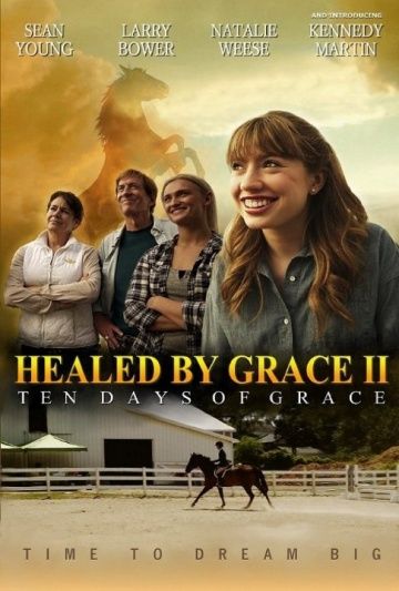 Скачать Healed by Grace 2 HDRip торрент