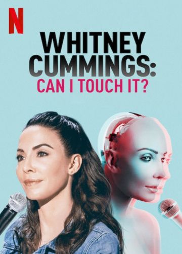 Скачать Whitney Cummings: Can I Touch It? HDRip торрент