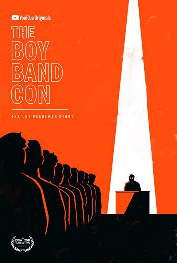 Скачать The Boy Band Con: История Лу Перлмана / The Boy Band Con: The Lou Pearlman Story HDRip торрент