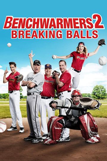 Фильм Benchwarmers 2: Breaking Balls скачать торрент